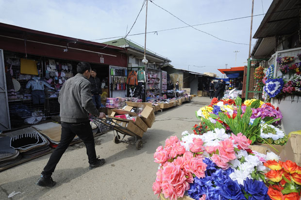 Сели се панчевачки бувљак